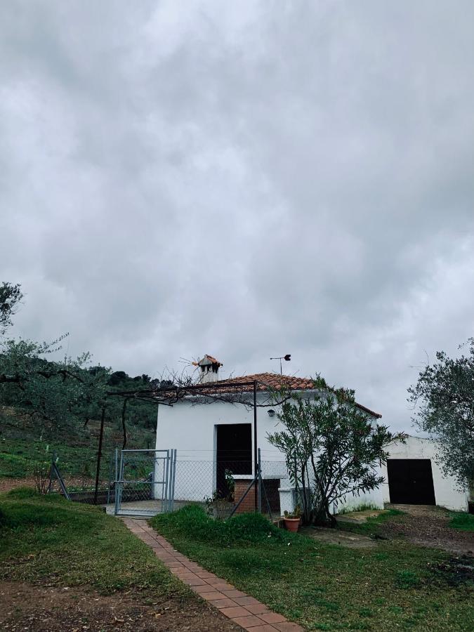 Casa Rural Arroyo Marco Guadalcanal Exterior foto